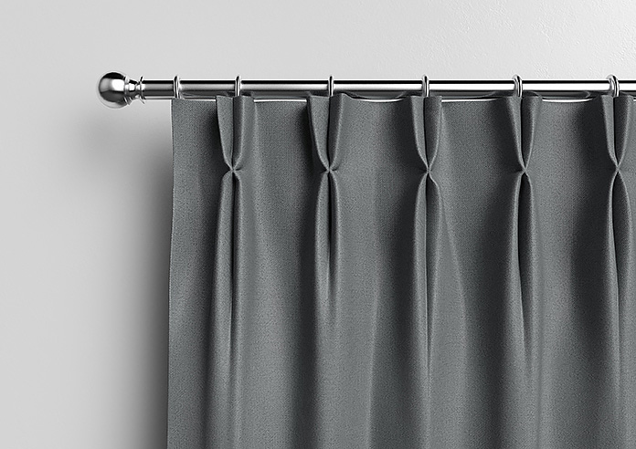 Roslin (Blackout), Dark Grey - Made to Measure Curtains - Image 11